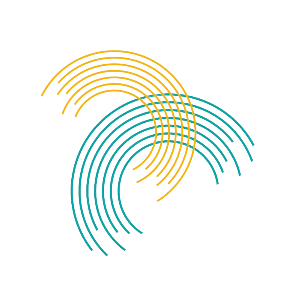 web half circle transparent