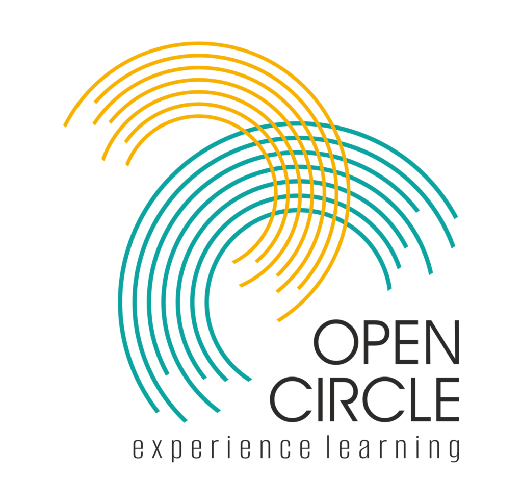 open circle logo